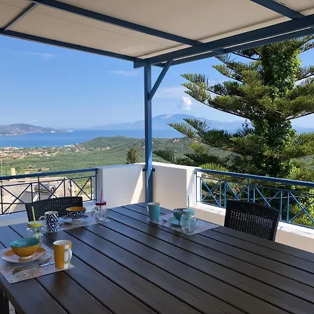 Thea - The View 2nd Floor شقة