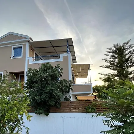 Thea - The View 2nd Floor * Áno Yerakaríon