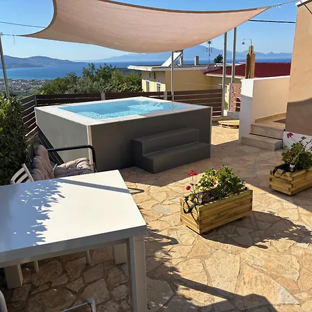 Thea - The View 2nd Floor Áno Yerakaríon