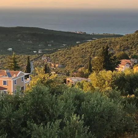 Thea - The View 2nd Floor Apartment Ano Yerakarion