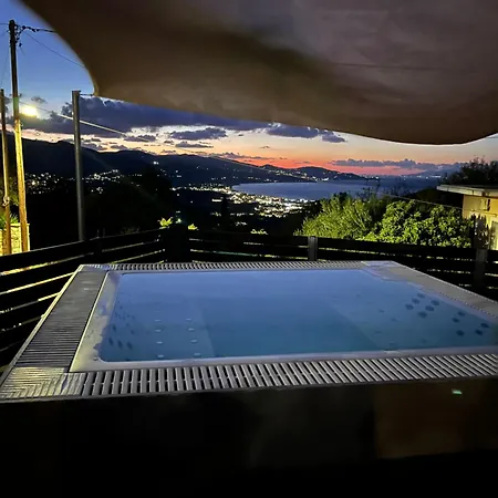 Thea - The View 2nd Floor Apartment Ano Yerakarion