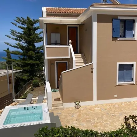 Apartment Thea - The View 2nd Floor Ano Yerakarion