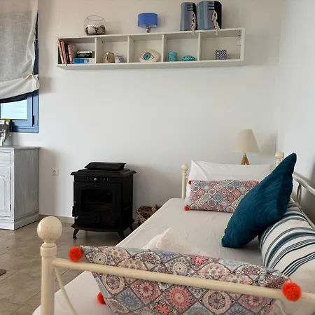 Thea - The View 2nd Floor * Áno Yerakaríon